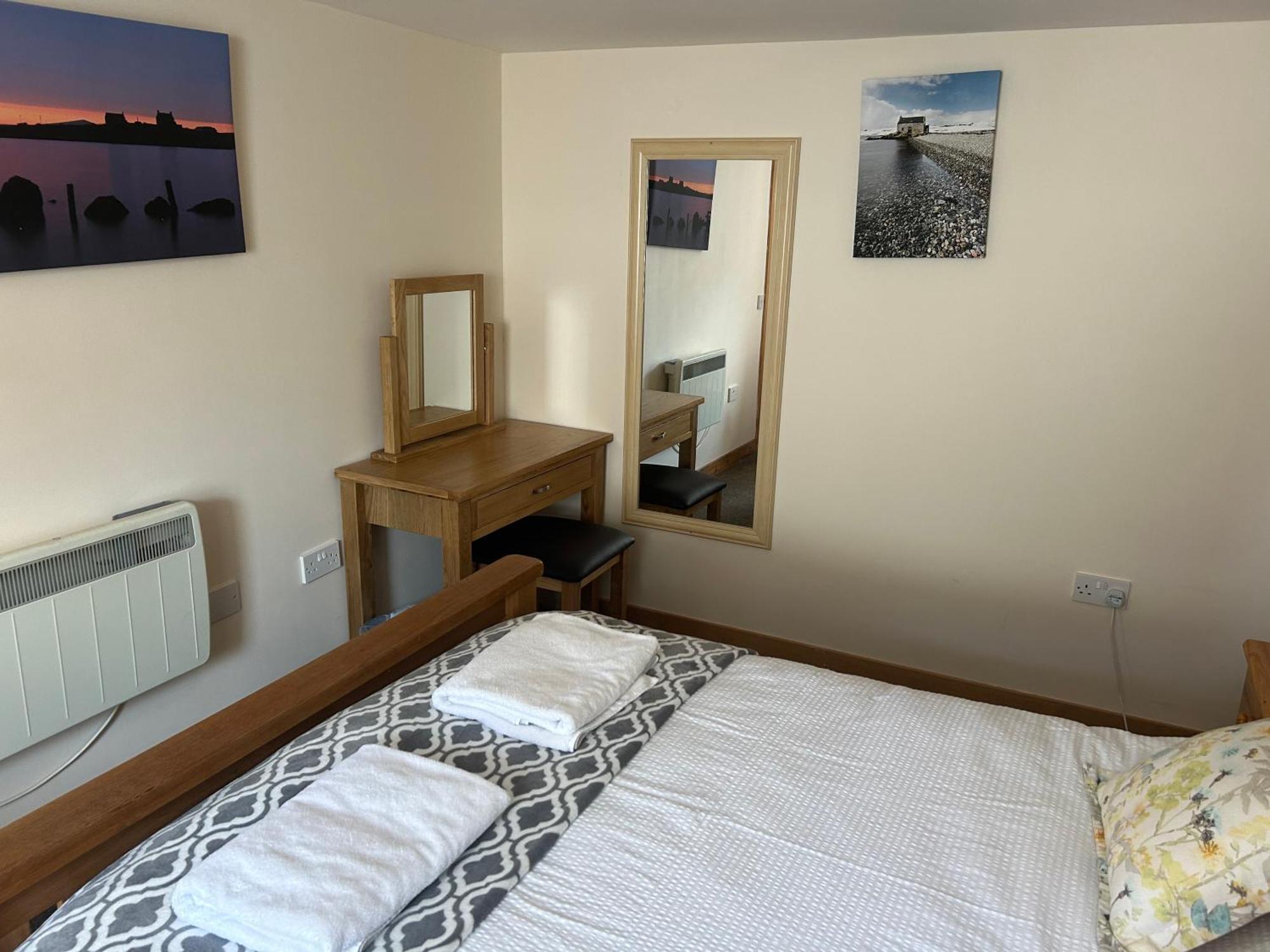 Northness Apartments, Lerwick Self Contained Esterno foto