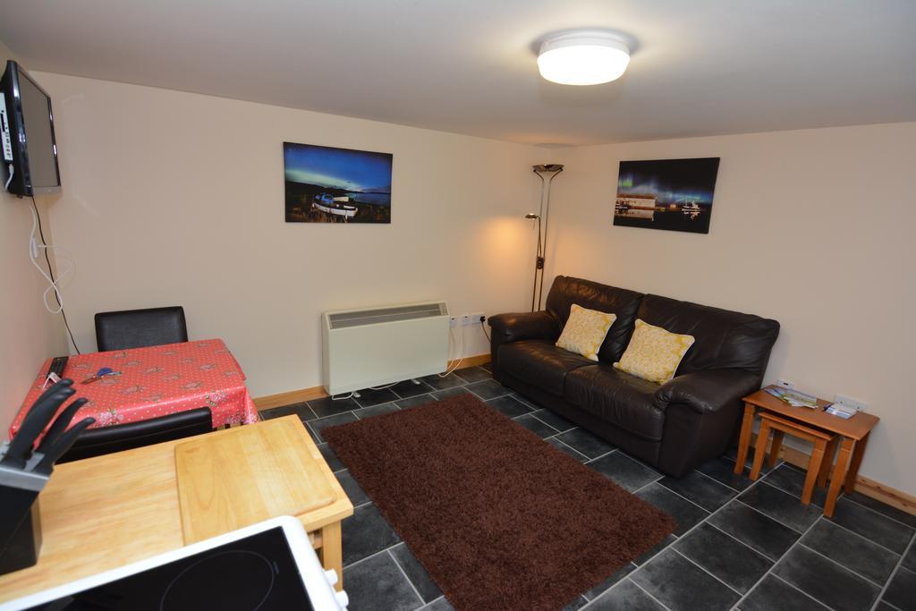Northness Apartments, Lerwick Self Contained Esterno foto