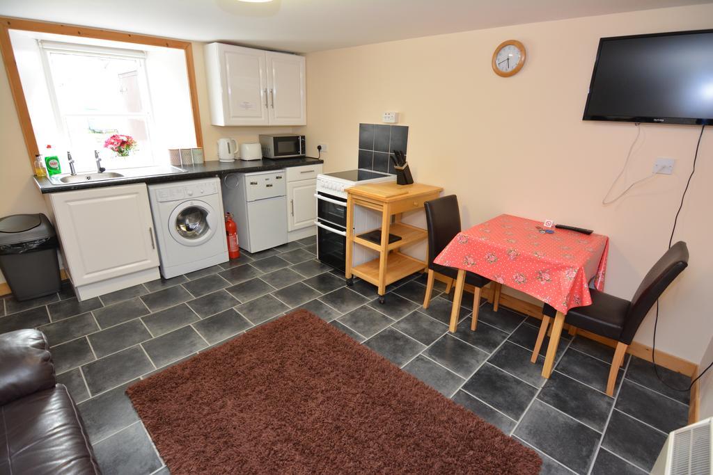 Northness Apartments, Lerwick Self Contained Esterno foto