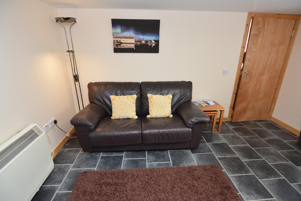 Northness Apartments, Lerwick Self Contained Esterno foto