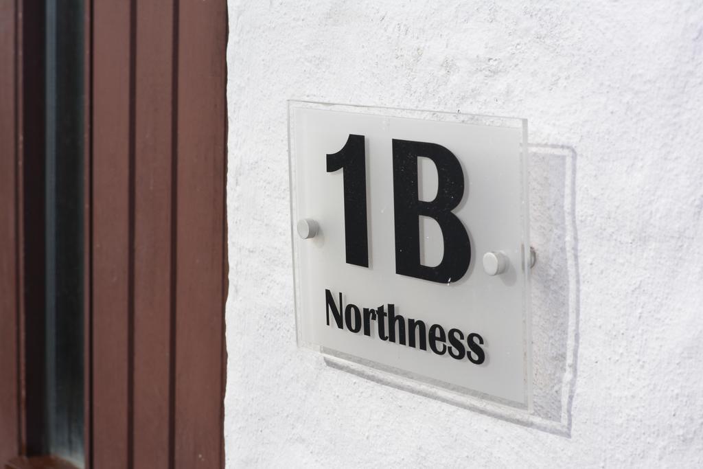 Northness Apartments, Lerwick Self Contained Esterno foto