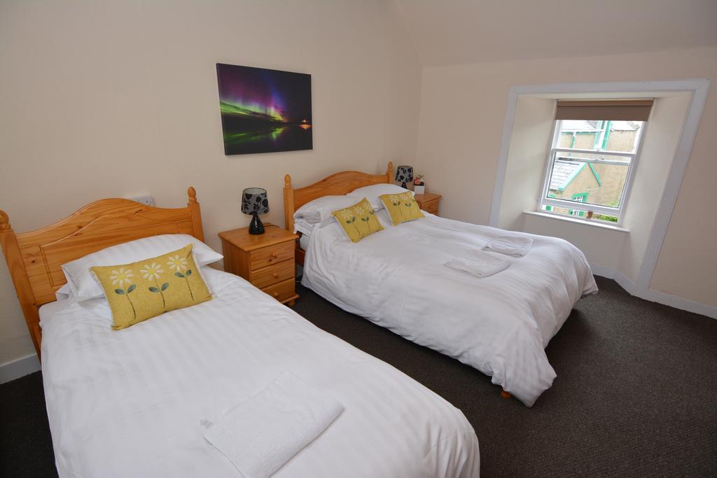 Northness Apartments, Lerwick Self Contained Esterno foto